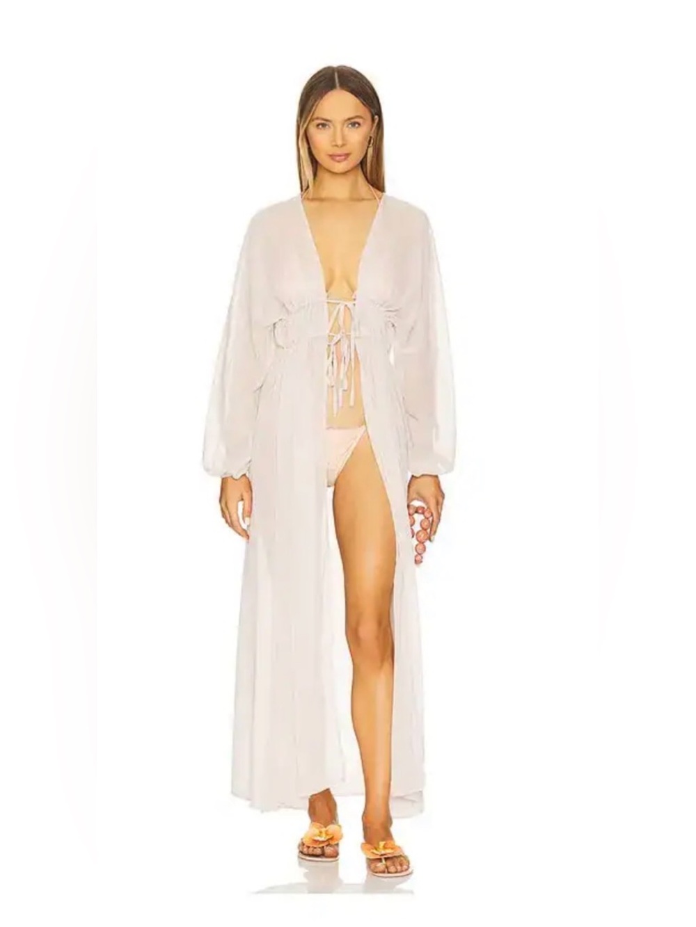 SNDYS Bahati Beach Kimono